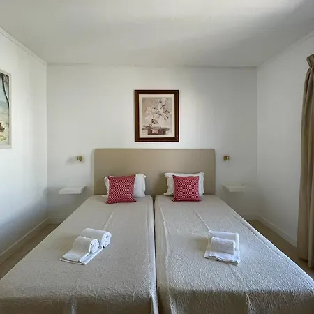 Aparthotel Mouraliz By Hd - Marina