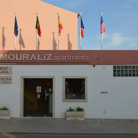Aparthotel Mouraliz By Hd - Marina Vilamoura