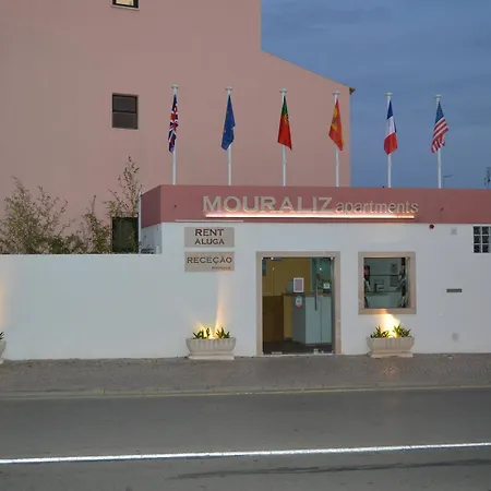 Mouraliz By Hd - Marina Aparthotel