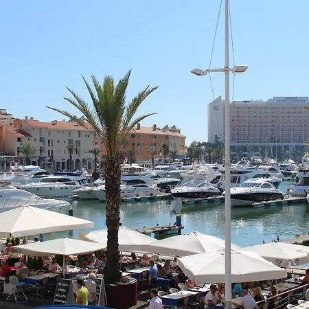 Apartahotel Mouraliz By Hd - Marina Vilamoura