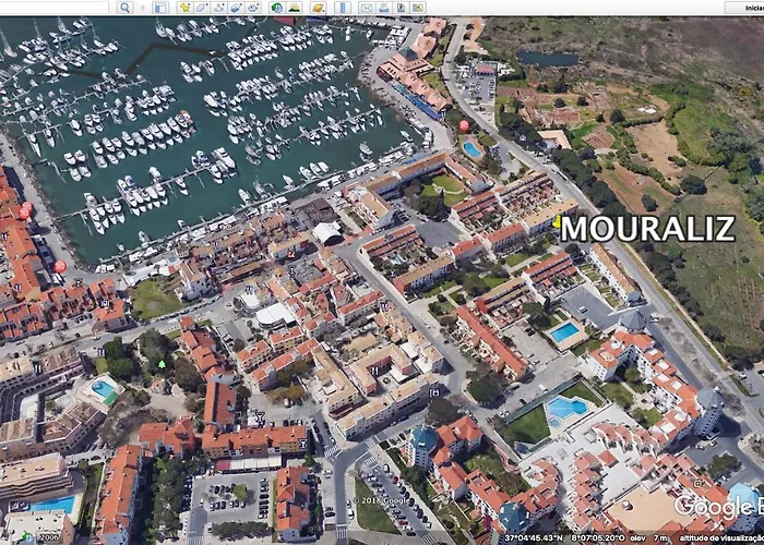 Mouraliz By Hd - Marina Apartmán *