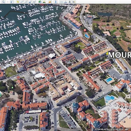 Mouraliz By Hd - Marina Appartamento *