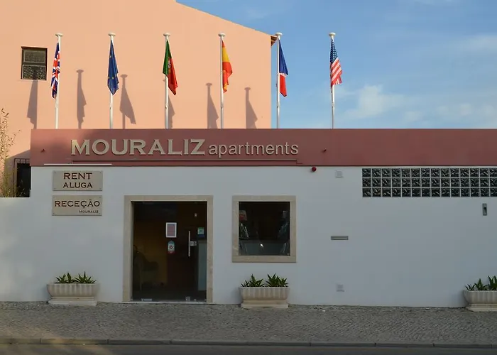 Apartment Mouraliz By Hd - Marina Vilamoura